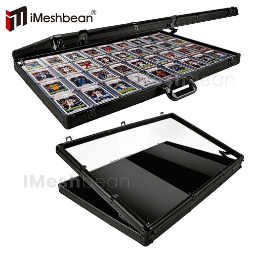 Card show display case large - card,