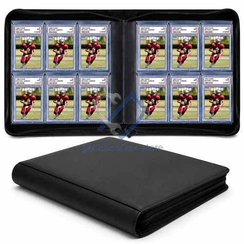Psa slab binder card - psa,