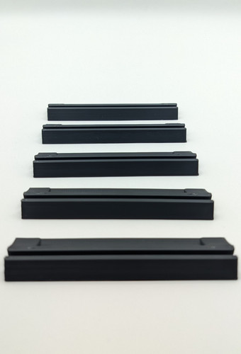 Trading card holder upright - holder,